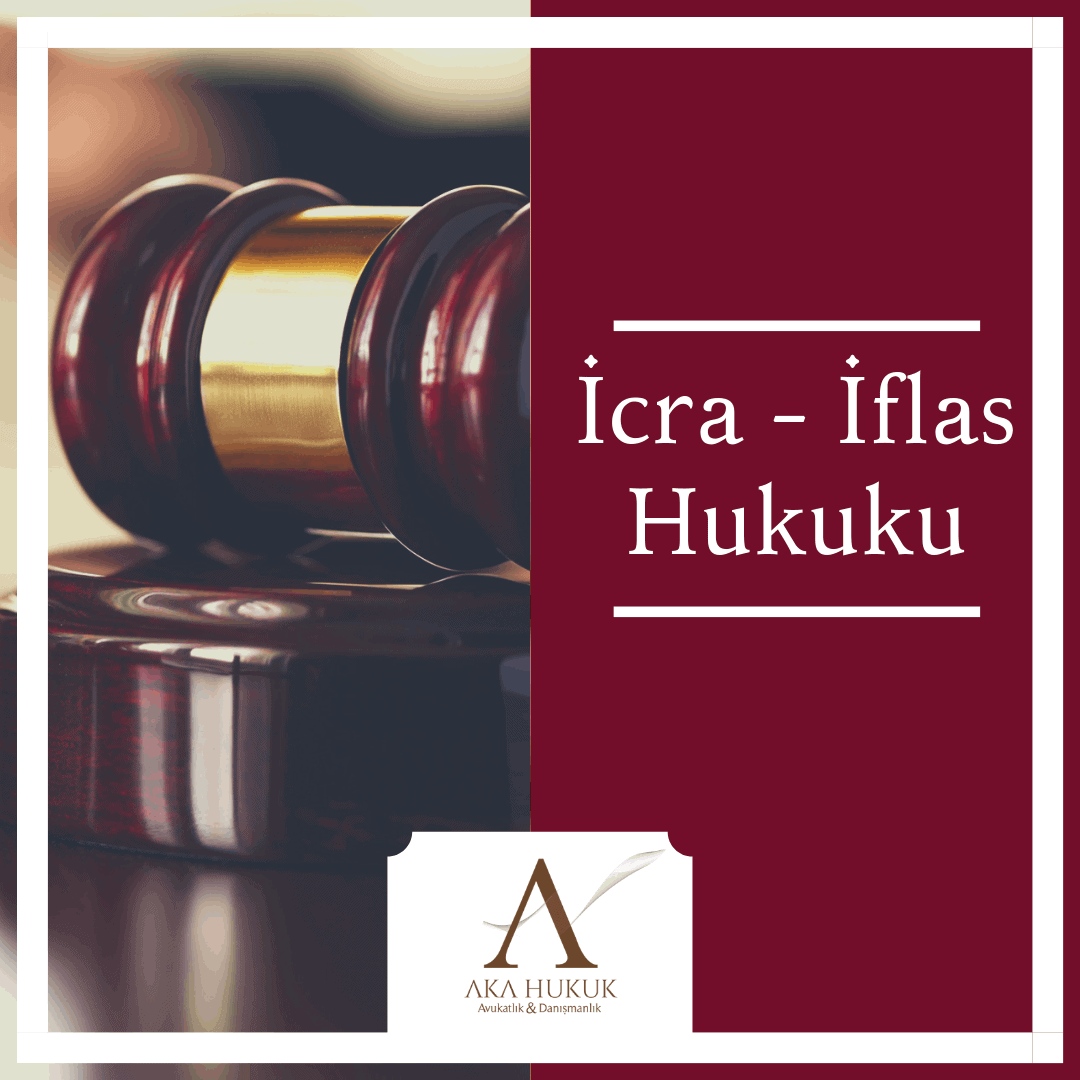 İcra İflas Hukuku İzmir Avukat