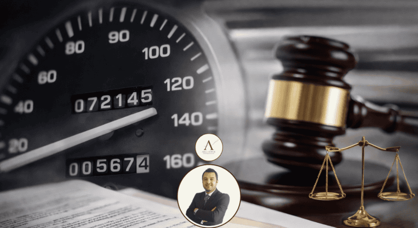 Kilometresi düşürülmüş araç - hukuk