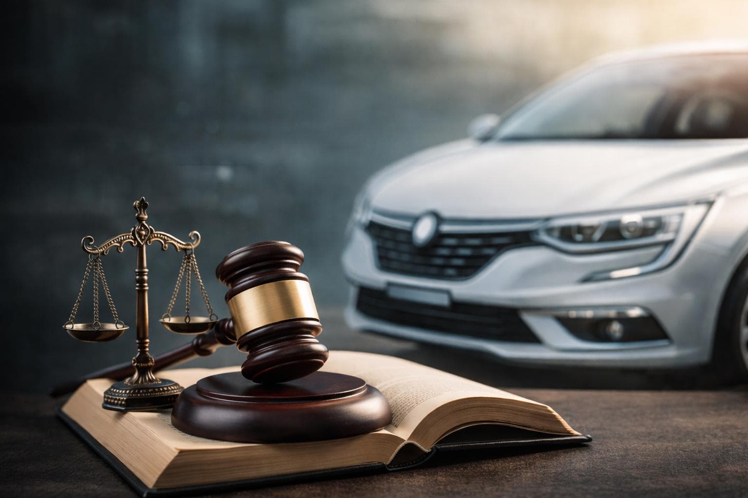 otomotiv hukuku ayıplı araç davası