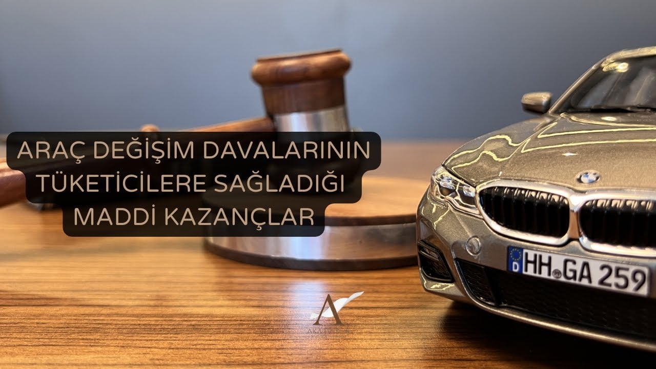 Ayıplı Araç Davaları İcra Süreci Videosu