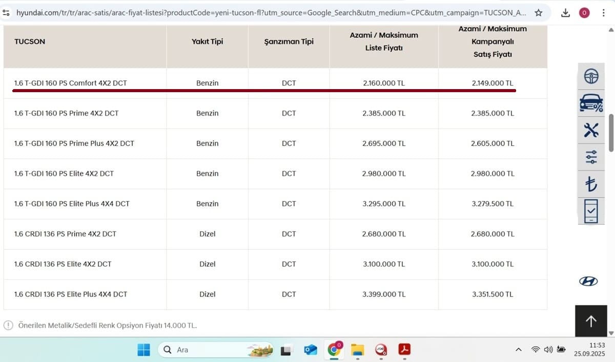 hyundai araç değişim avukat